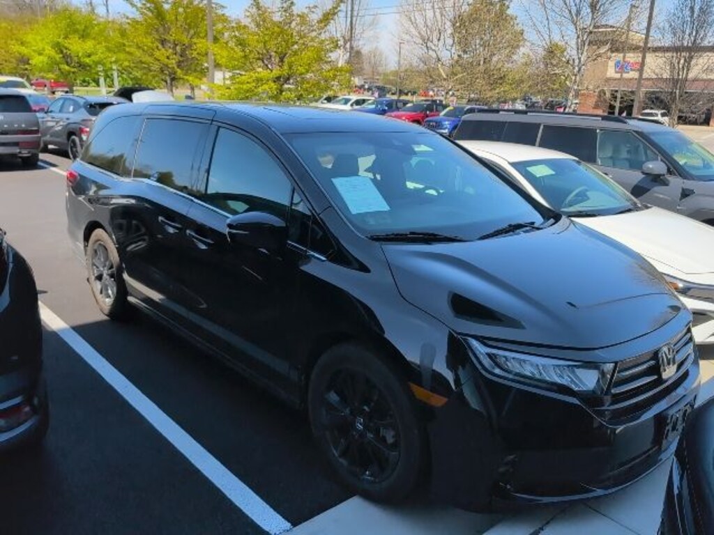 Used 2023 Honda Odyssey Sport Minivan/Van