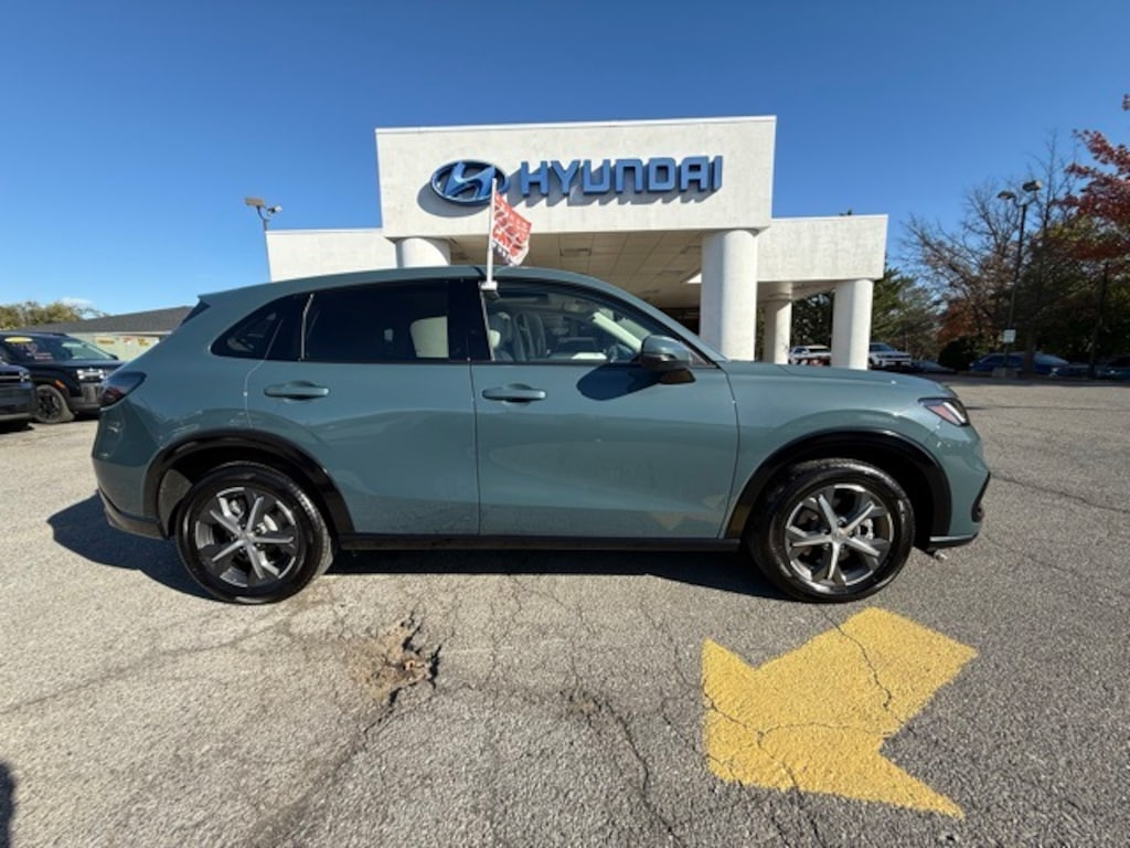 Used 2025 Honda HR-V EX-L SUV