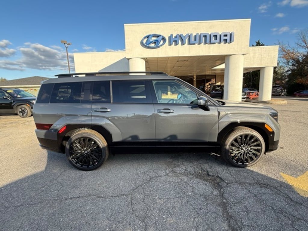 New 2026 Hyundai Santa Fe Calligraphy SUV