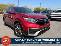 2021 Honda CR-V EX-L SUV