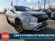 Used 2024 Mitsubishi Outlander SE SUV