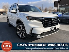 2025 Honda Pilot Touring SUV