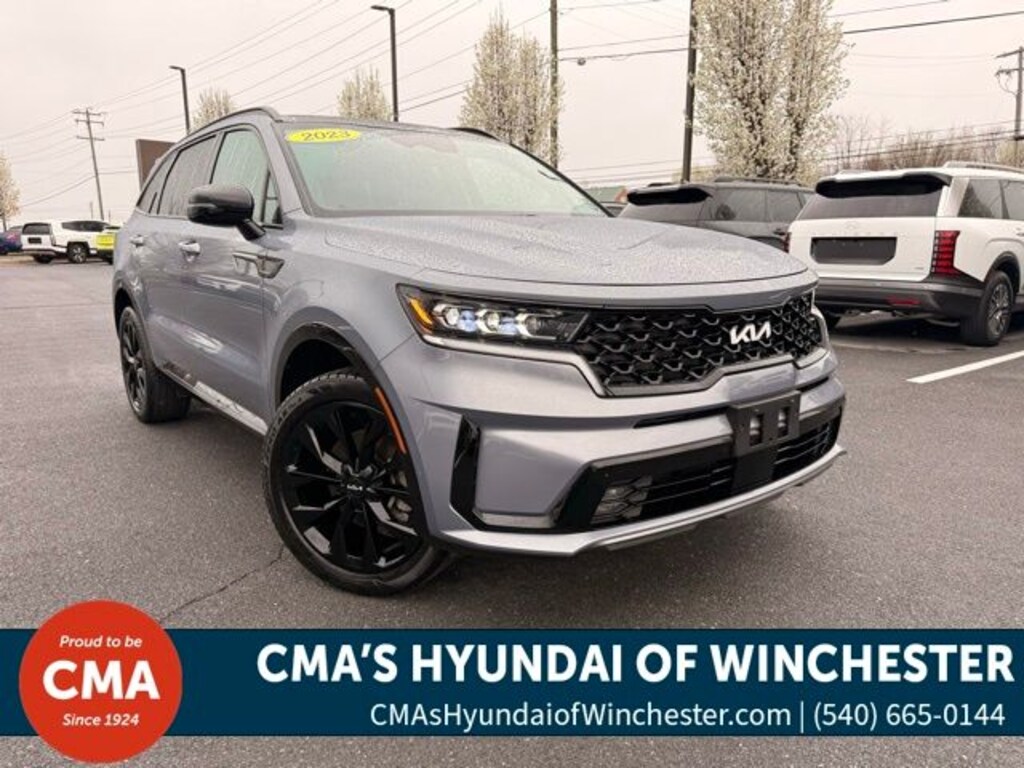 Used 2023 Kia Sorento SX SUV