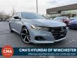 Used 2022 Honda Accord Sport Sedan