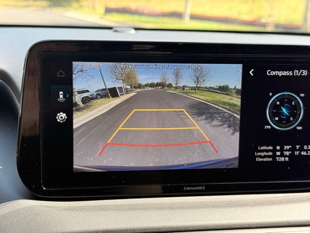 2023 Hyundai Santa Fe XRT - Photo 37