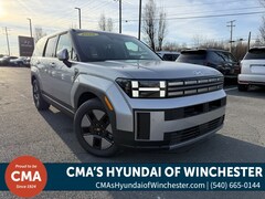 2026 Hyundai Santa Fe Hybrid SE SUV