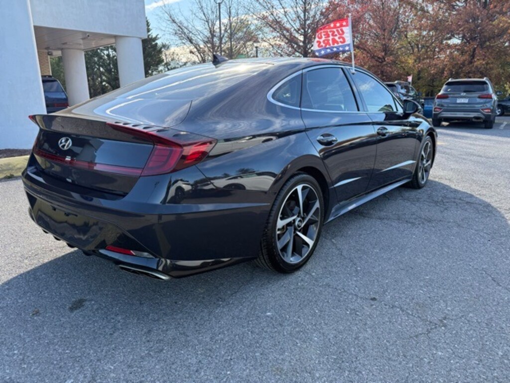 Used 2023 Hyundai Sonata SEL Plus Sedan