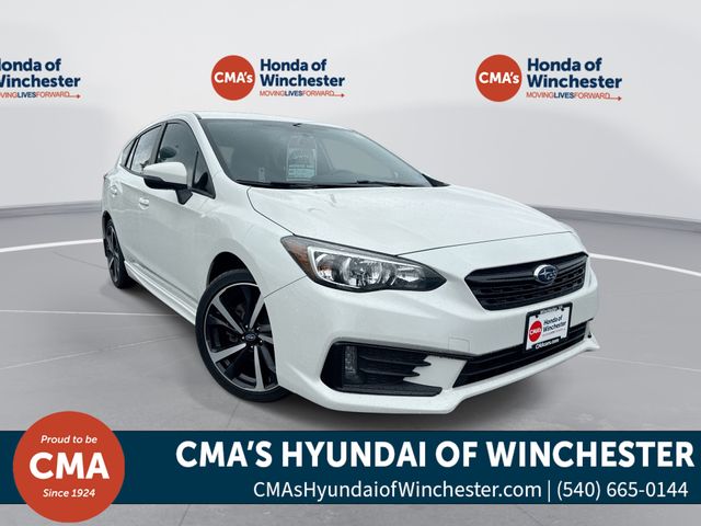 2020 Subaru Impreza 2.0i Sport CVT PZEV's photo