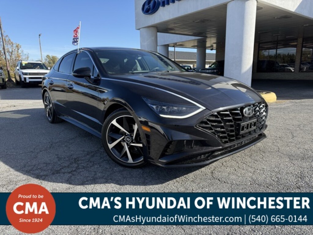 Used 2023 Hyundai Sonata SEL Plus Sedan