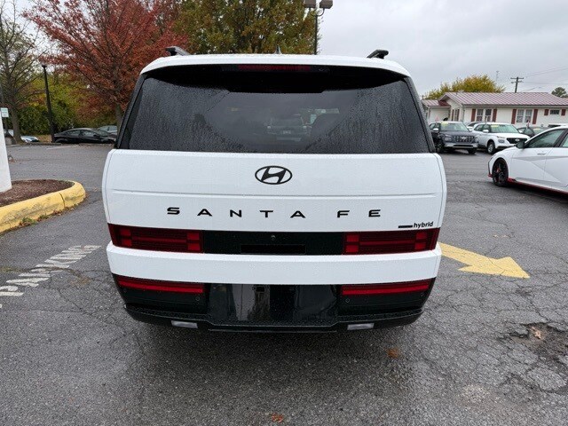 2026 Hyundai Santa Fe Calligraphy photo 4