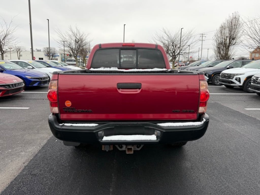 Used 2006 Toyota Tacoma Base Truck