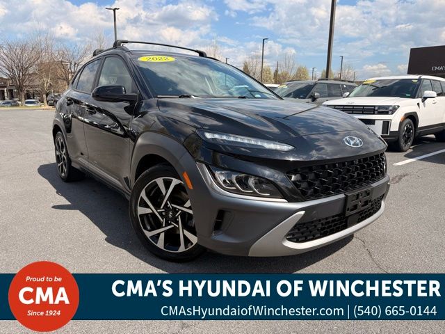 2022 Hyundai Kona Limited