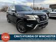Used 2022 Nissan Armada Platinum SUV