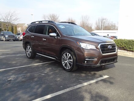 Featured Used 2019 Subaru Ascent Touring 7-Passenger SUV for Sale near Inwood, WV