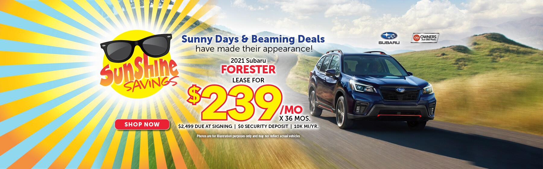 Subaru Dealership Winchester VA Martinsburg WV Front Royal