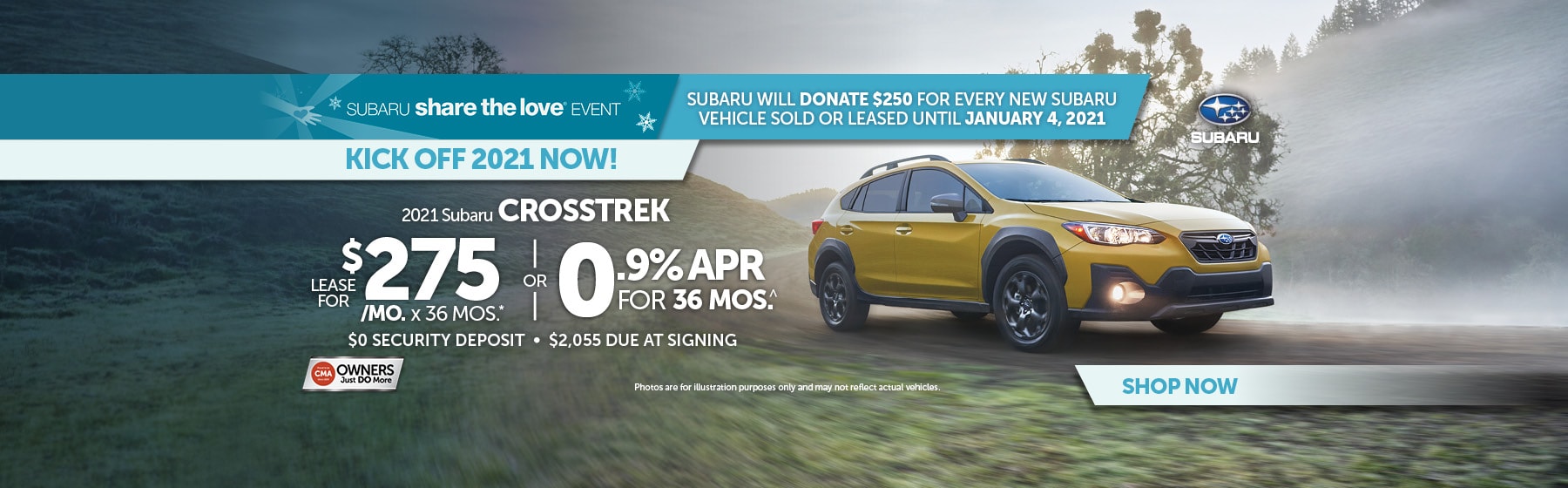 Subaru Dealership Winchester VA Martinsburg WV Front Royal