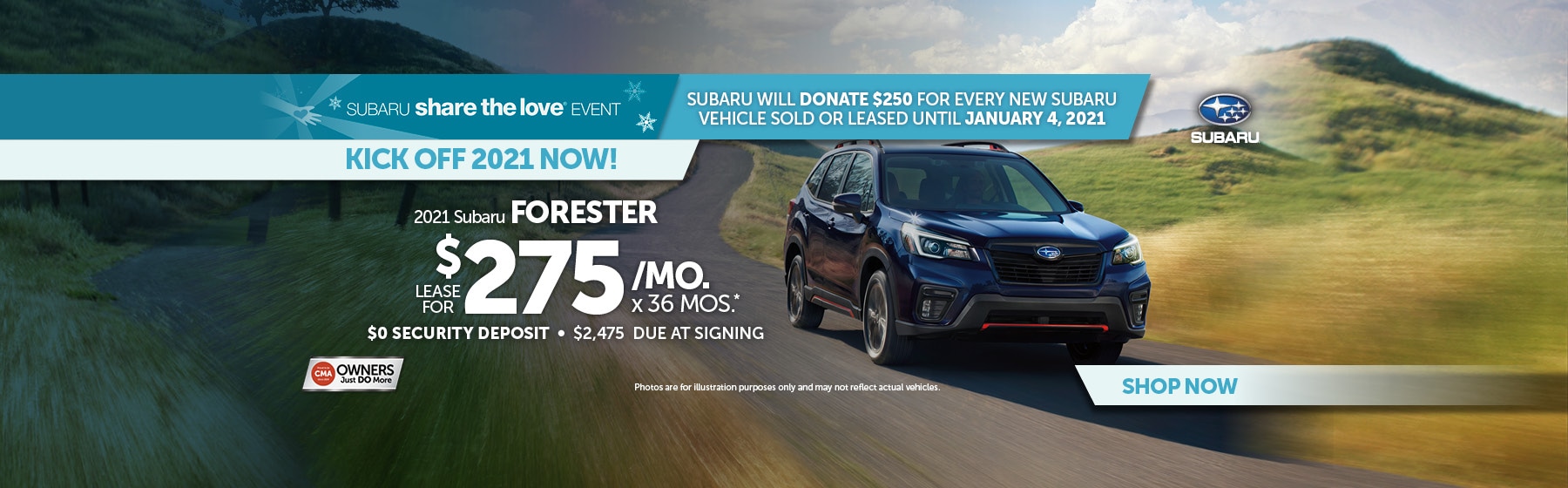 Subaru Dealership Winchester VA Martinsburg WV Front Royal