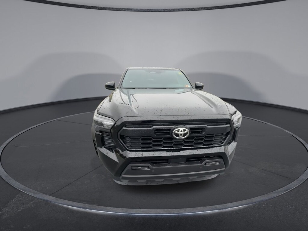 New 2025 Toyota Tacoma 4WD TRD Off Road Hybrid TRD Off Road Hybrid Double Cab 5 Bed AT