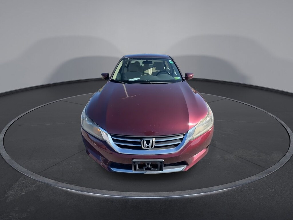 Used 2013 Honda Accord Sdn LX I4 CVT LX