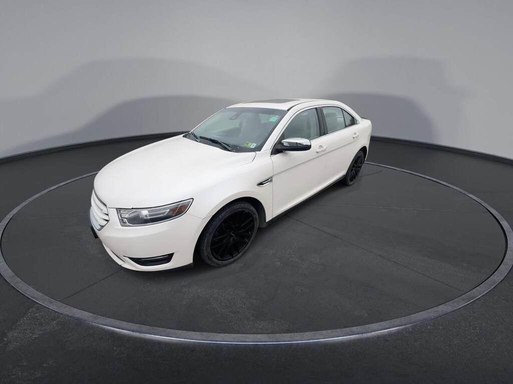 Used 2018 Ford Taurus Limited Limited FWD