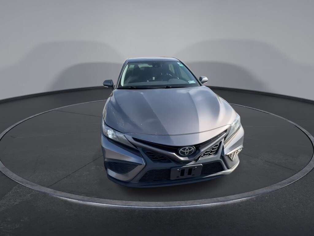 Certified 2022 Toyota Camry SE SE Auto