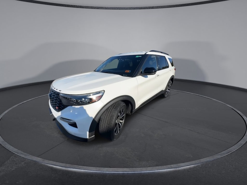 Used 2020 Ford Explorer ST ST 4WD