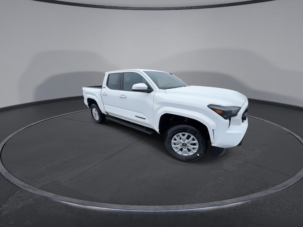New 2025 Toyota Tacoma 4WD SR5 SR5 Double Cab 5 Bed AT