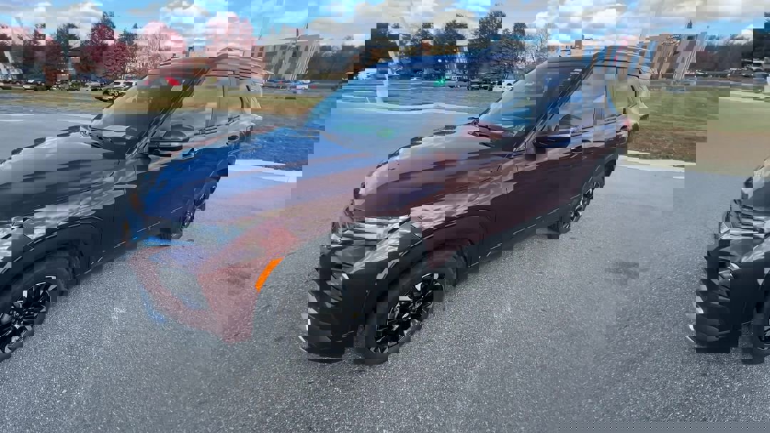 2023 Chevrolet Trailblazer LT photo 4