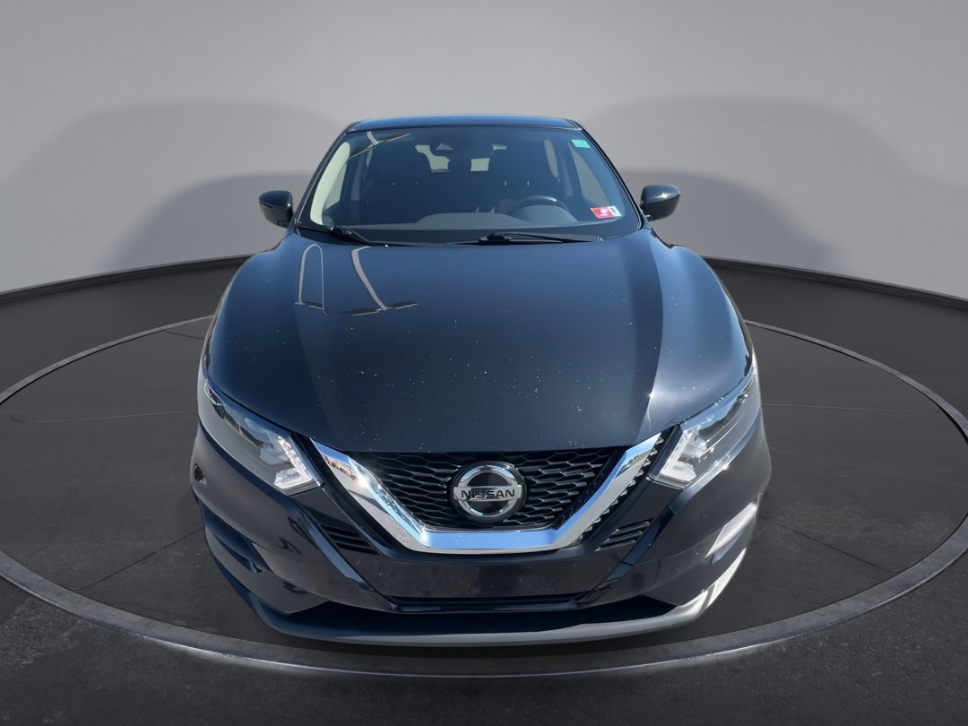 2020 Nissan Rogue Sport S photo 3