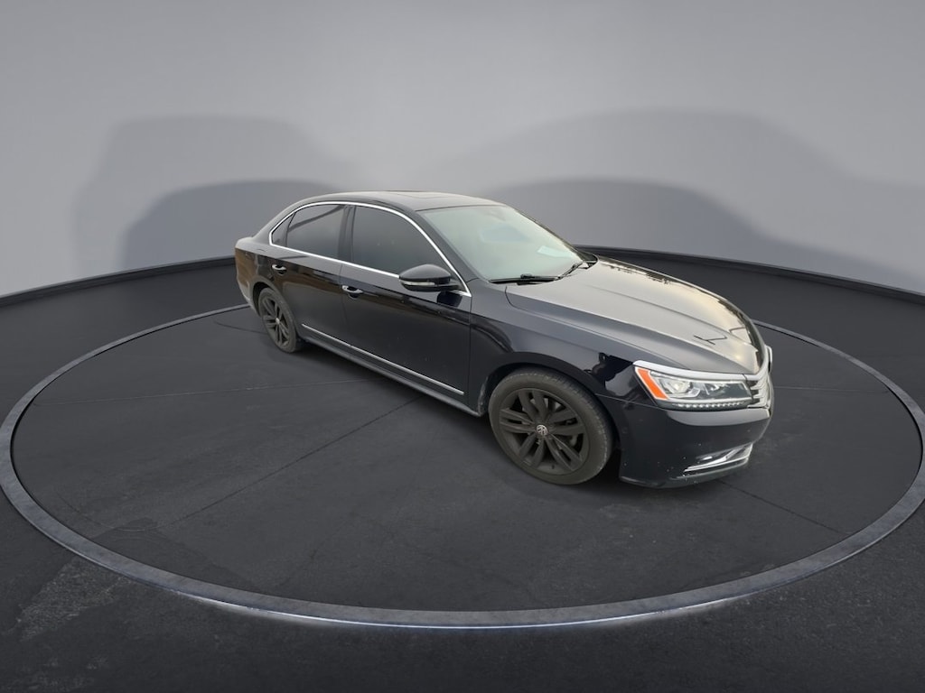 Used 2018 Volkswagen Passat 2.0T SEL Premium 2.0T SEL Premium Auto