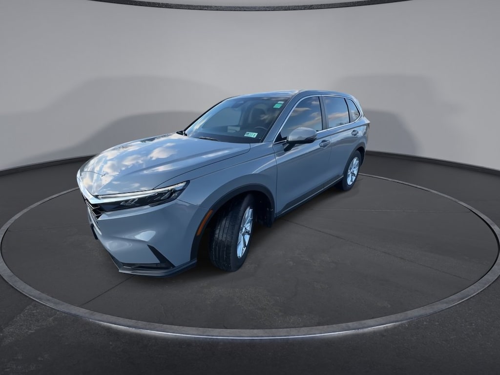 Used 2025 Honda CR-V EX-L EX-L 2WD