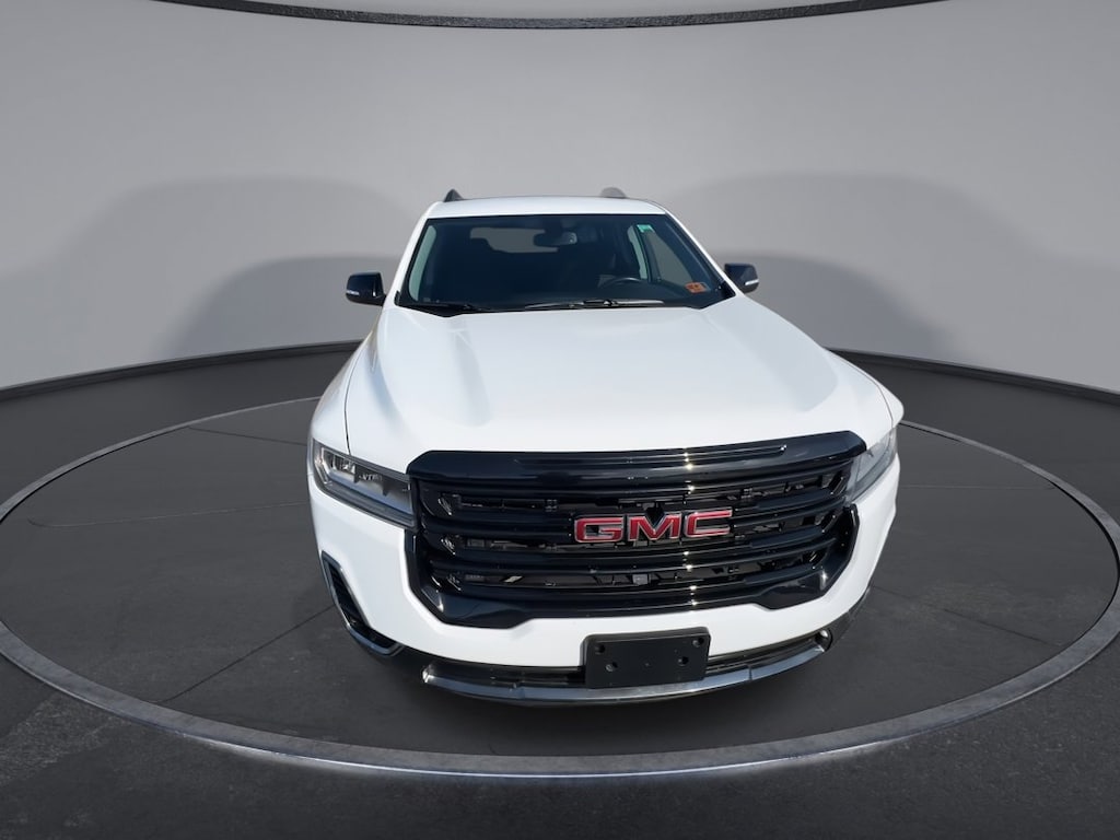Used 2020 GMC Acadia AT4 AWD AT4