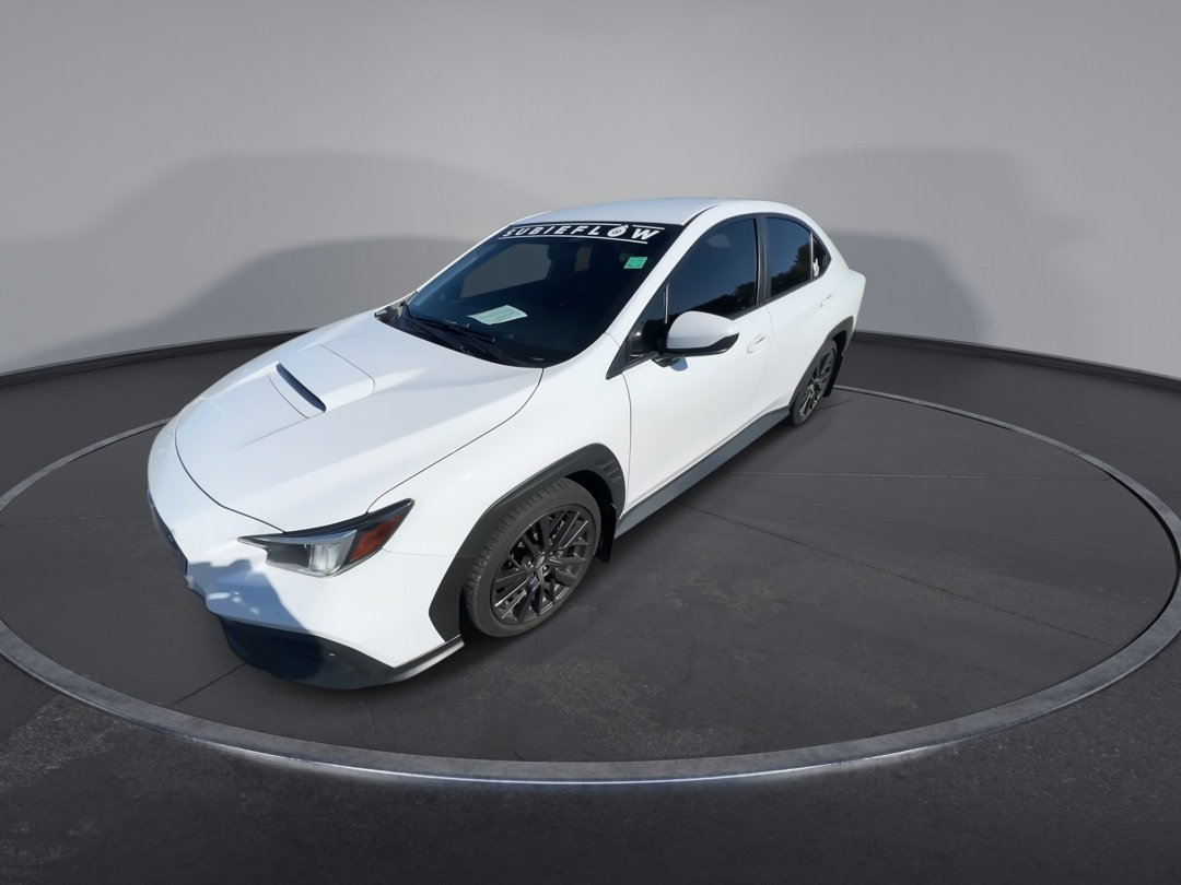 2022 Subaru WRX Premium photo 4