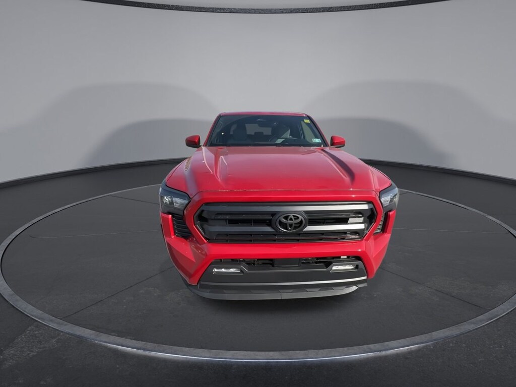 New 2026 Toyota Tacoma 4WD SR5 SR5 Double Cab 5 Bed AT