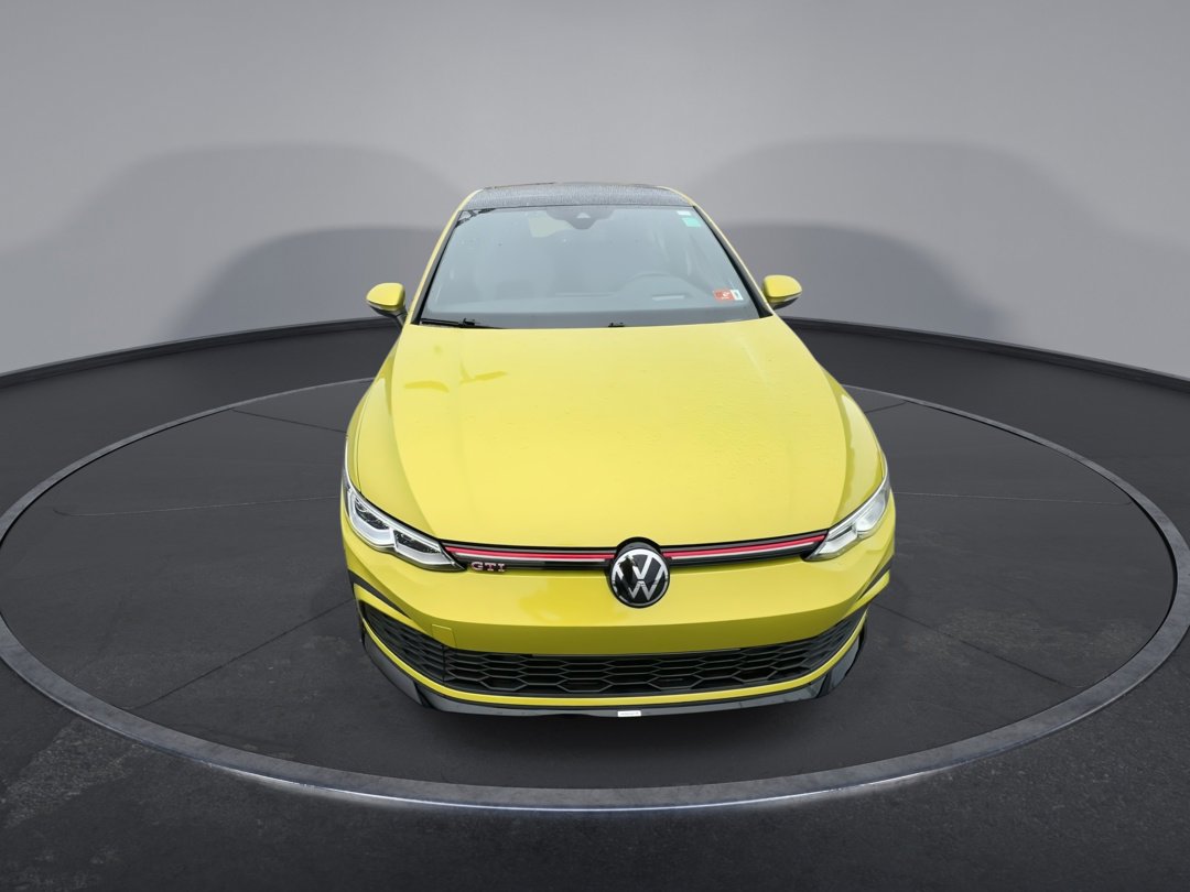 2022 Volkswagen Golf GTI Autobahn photo 3