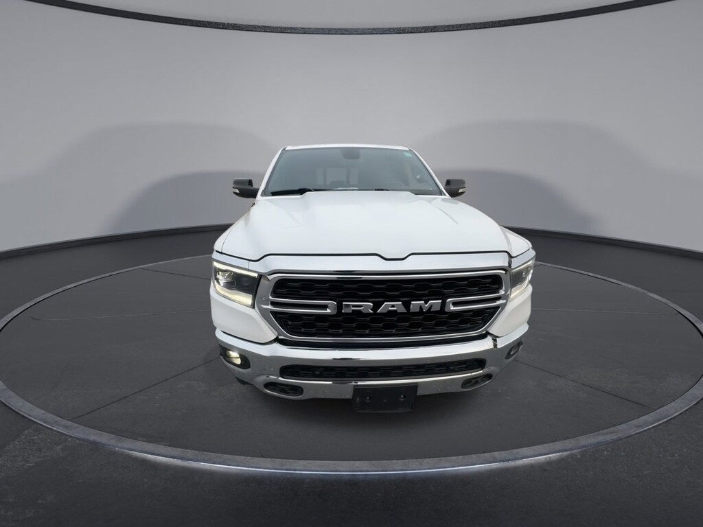 Used 2022 Ram 1500 Big Horn Big Horn 4x4 Crew Cab 57 Box