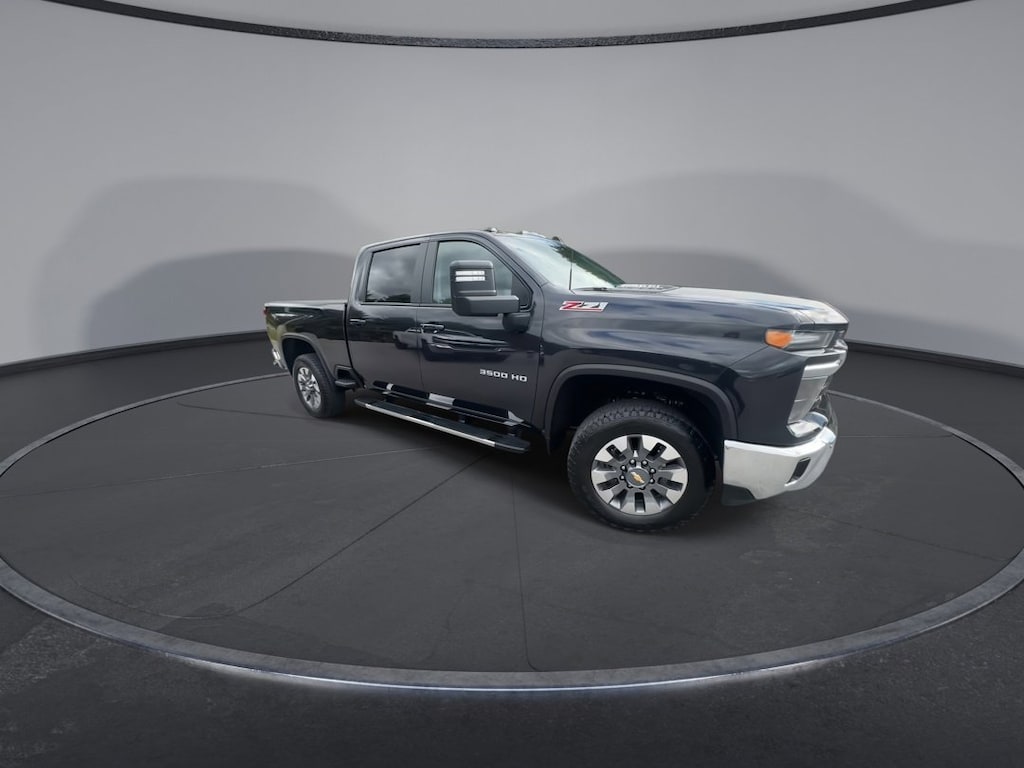 Used 2024 Chevrolet Silverado 3500HD LT 4WD Crew Cab 159 LT