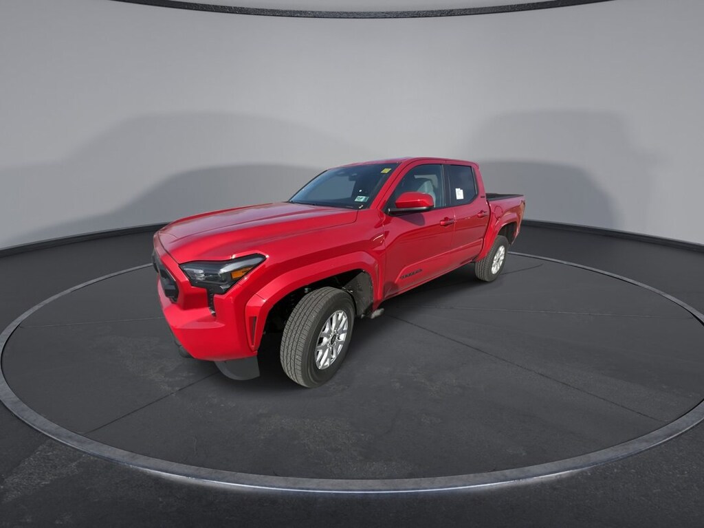 New 2026 Toyota Tacoma 4WD SR5 SR5 Double Cab 5 Bed AT