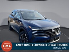 2025 Nissan Kicks SV SV AWD