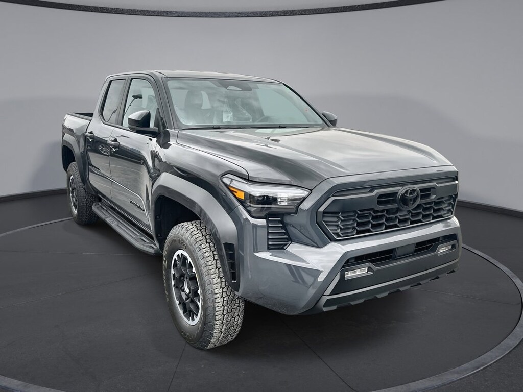 New 2026 Toyota Tacoma 4WD TRD Off Road TRD Off Road Double Cab 5 Bed AT