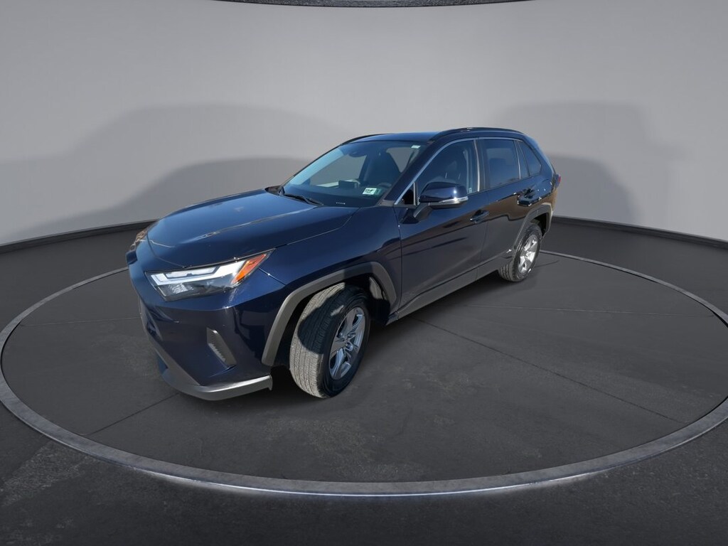 Certified 2024 Toyota RAV4 Hybrid XLE Hybrid XLE AWD