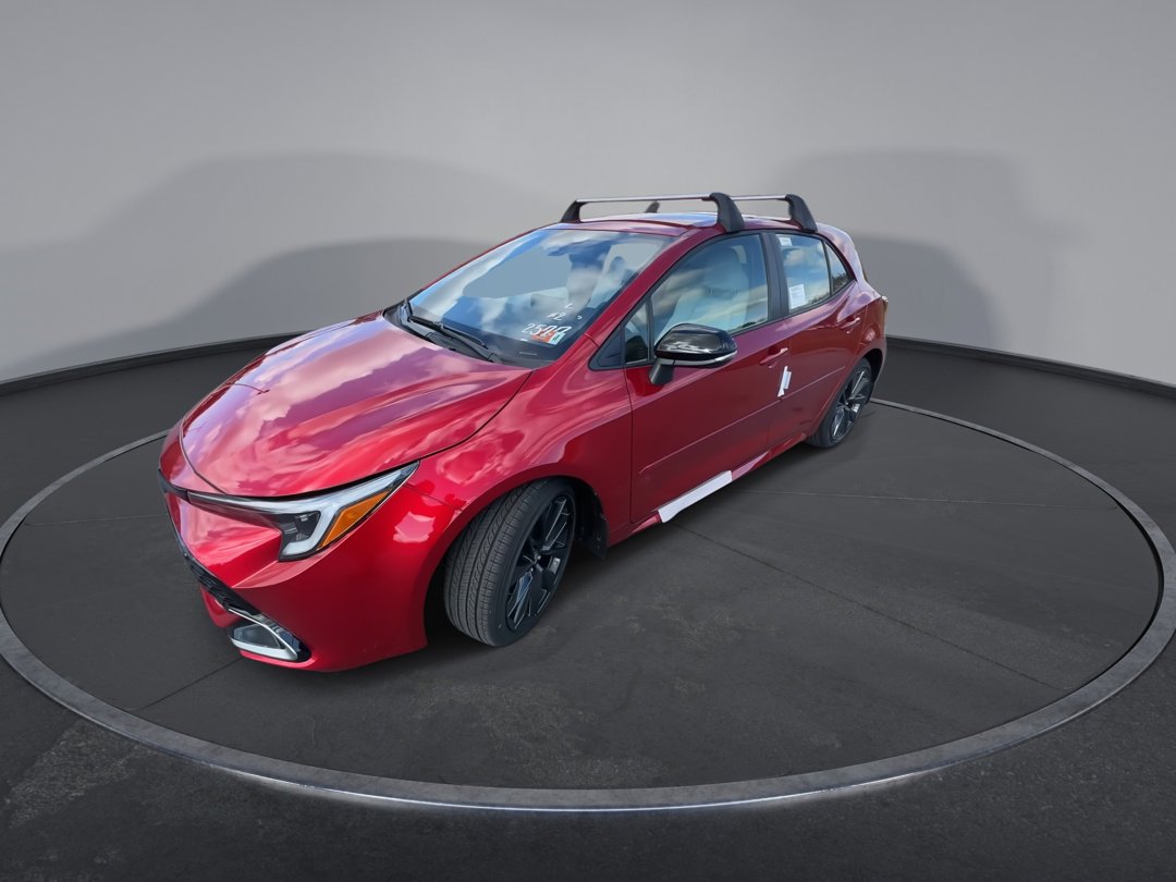 2026 Toyota Corolla XSE photo 4