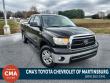 Used 2012 Toyota Tundra 4WD Truck Grade Double Cab 5.7L V8 6-Spd AT