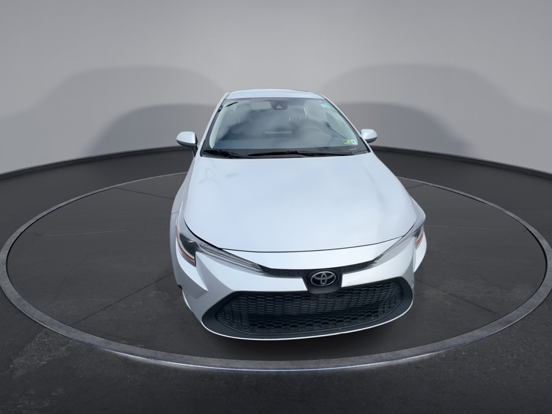 2020 Toyota Corolla LE photo 3