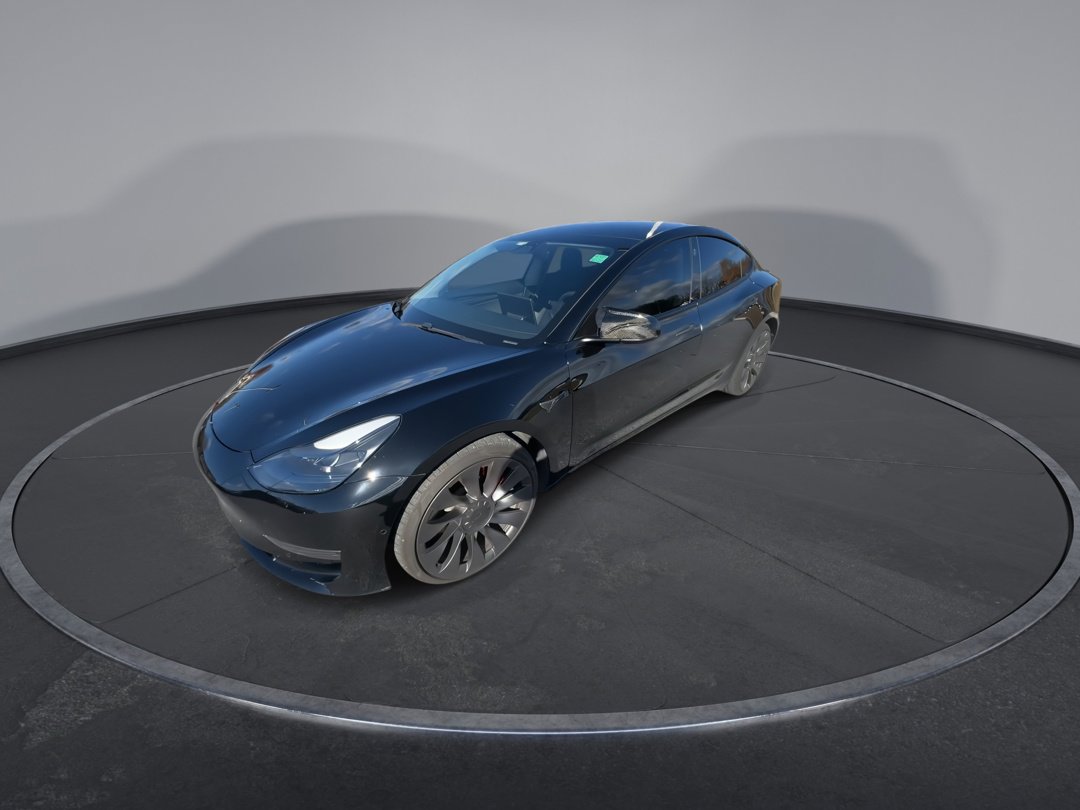 2021 Tesla Model 3 Performance photo 4