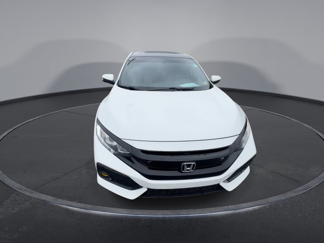 2018 Honda Civic Hatchback EX photo 3