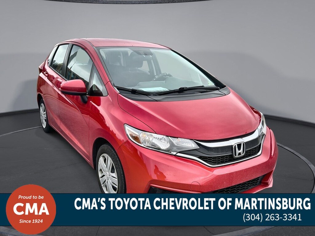Used 2020 Honda Fit LX LX CVT