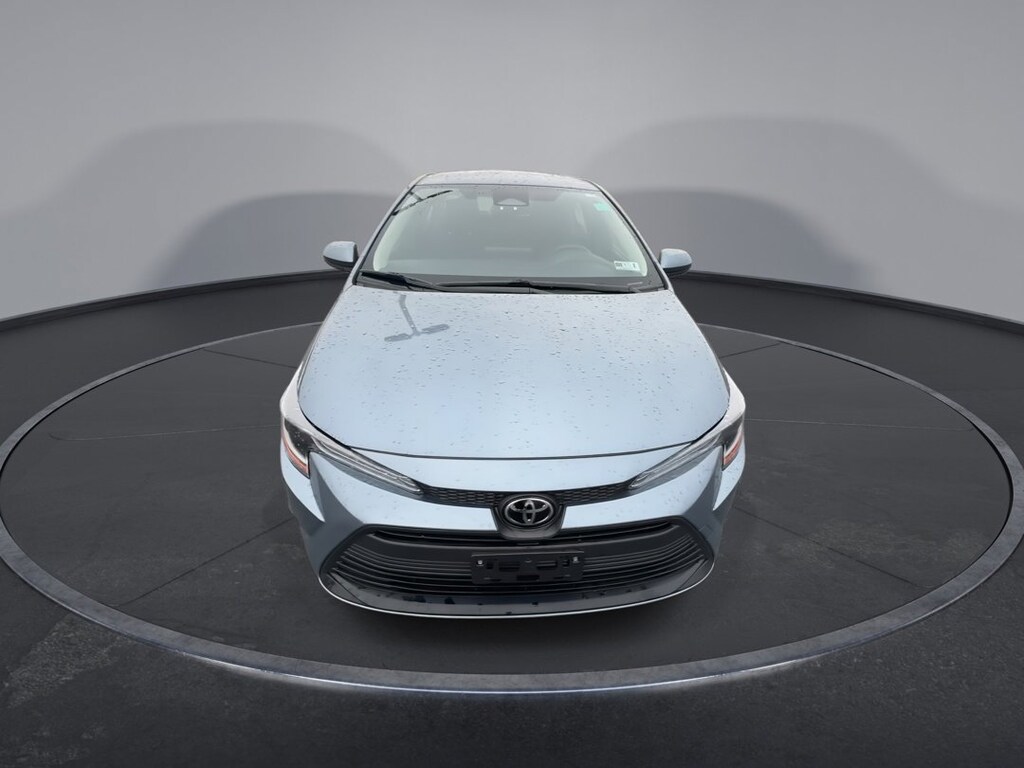 Certified 2023 Toyota Corolla LE LE CVT