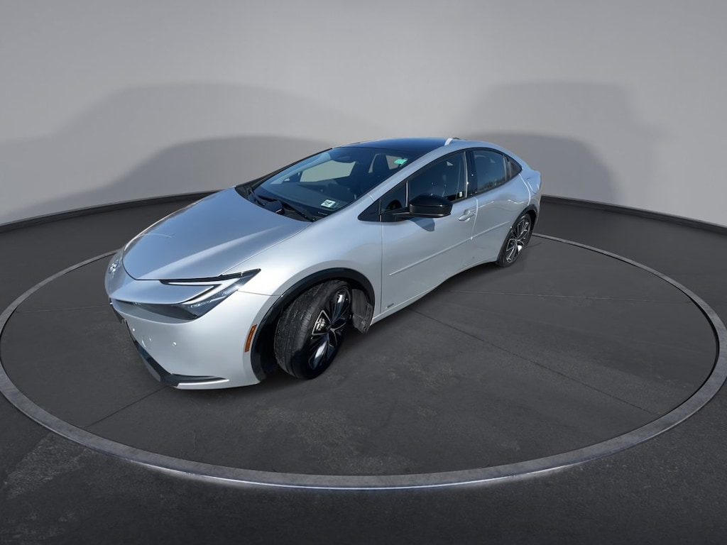 Used 2024 Toyota Prius Limited Limited AWD