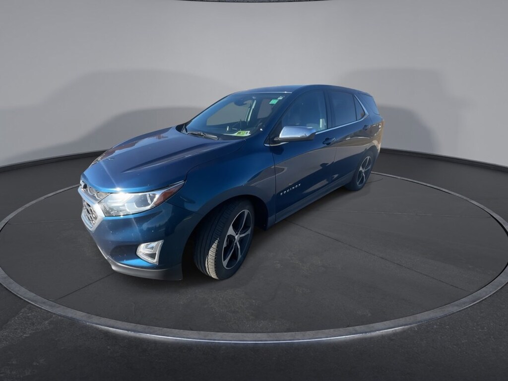 Used 2020 Chevrolet Equinox LT AWD LT w/1LT